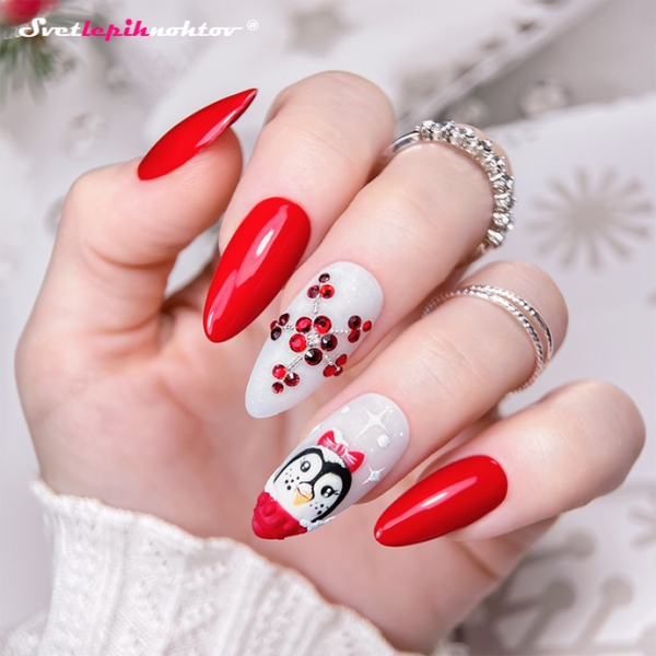 DUOGEL trajni lak, 6 ml, barva 294, Urban Legend