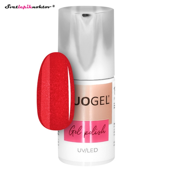 DUOGEL Gel Polish 6 ml, 297, Jadore - durable as gel and as easy to apply as nail polish