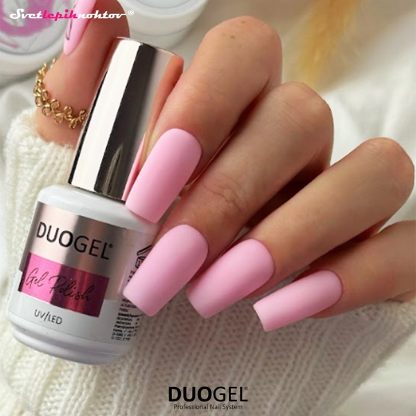 DUOGEL gel lak 305 - Sweet Candy