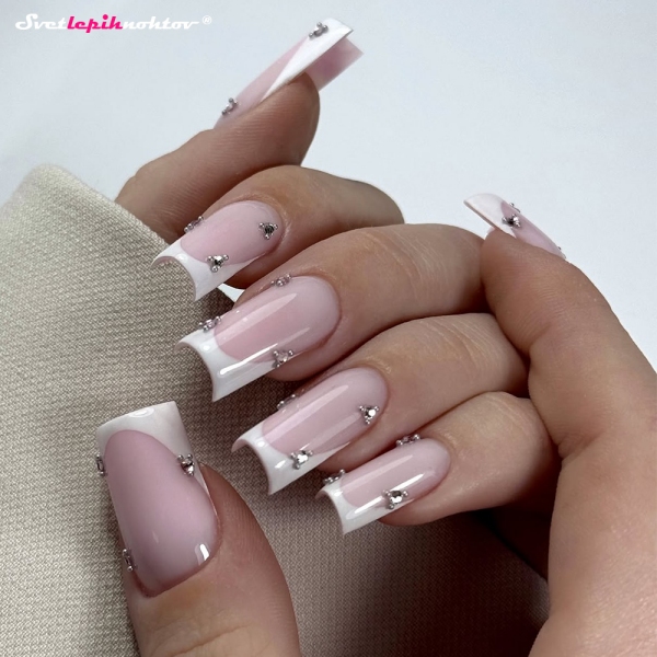 DUOGEL gel lak 307 - Cotton Candy