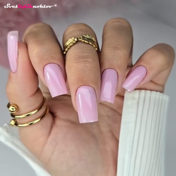 DUOGEL gel lak 307 - Cotton Candy