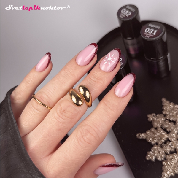 DUOGEL gel lak 318 - Cosmic Queen