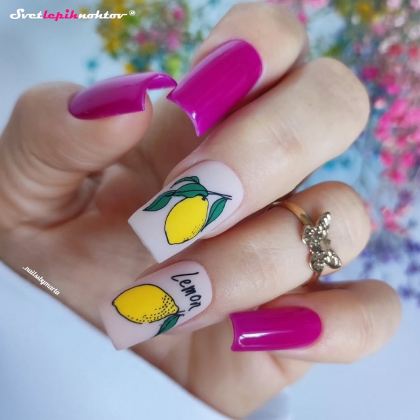 DUOGEL gel lak 334 - Cracow Walk