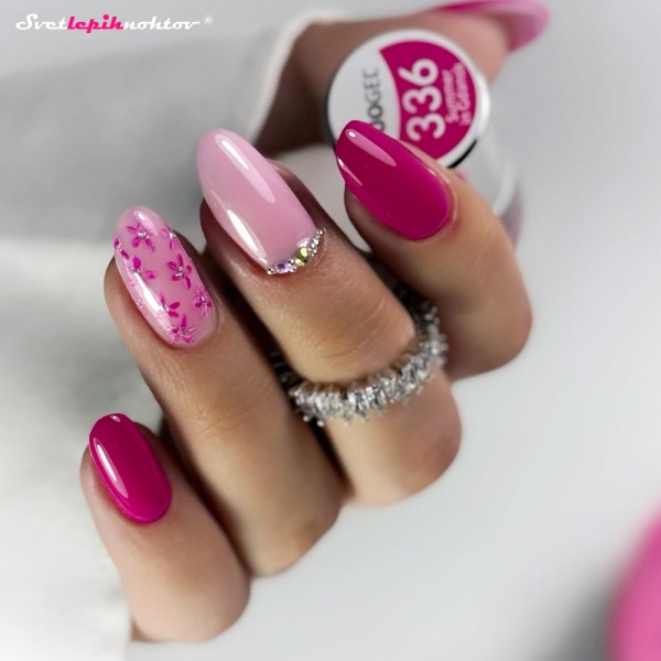 DUOGEL gel lak 336 - Summer In Gdansk