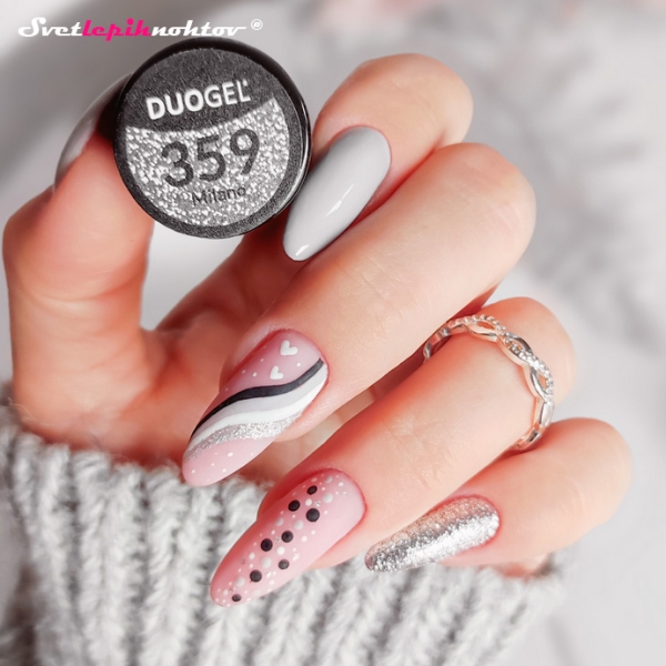 DUOGEL gel lak 359 - Milano
