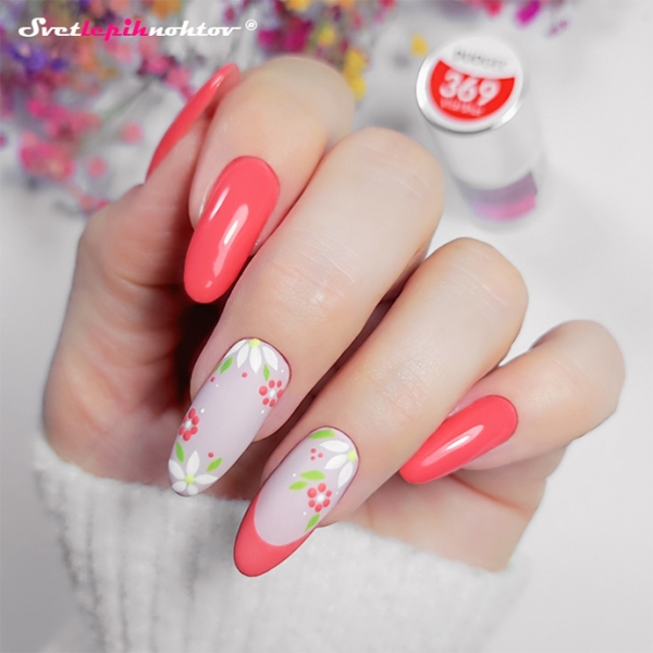 DUOGEL gel lak 369 - Vital Shot