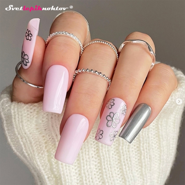 DUOGEL gel lak 371 - Acai Bowl