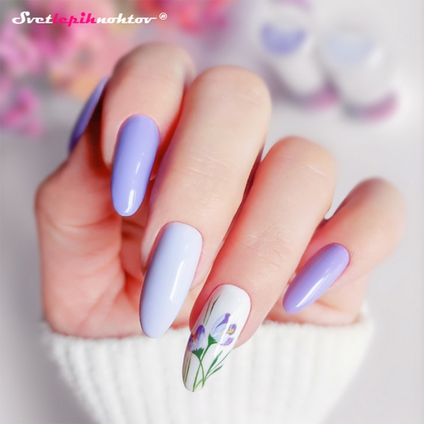 DUOGEL gel lak 372 - Slow Life