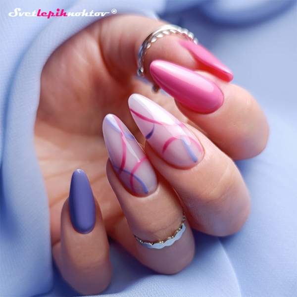 DUOGEL trajni lak, 6 ml, Ritual