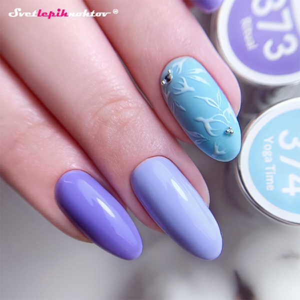 DUOGEL trajni lak, 6 ml, Ritual