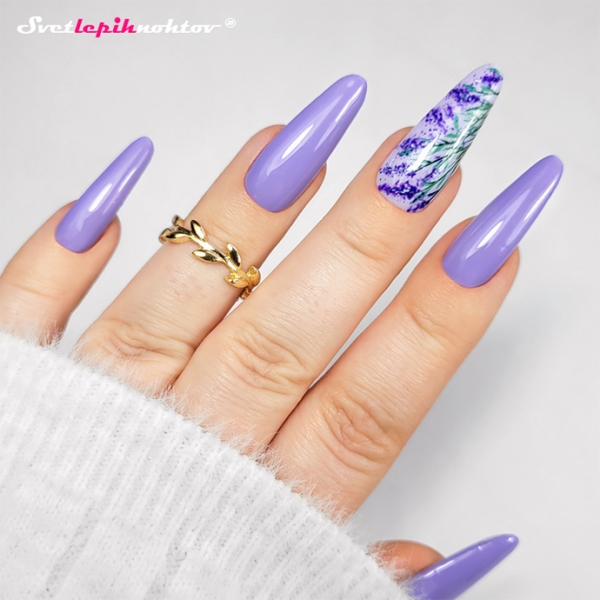 DUOGEL trajni lak, 6 ml, Ritual