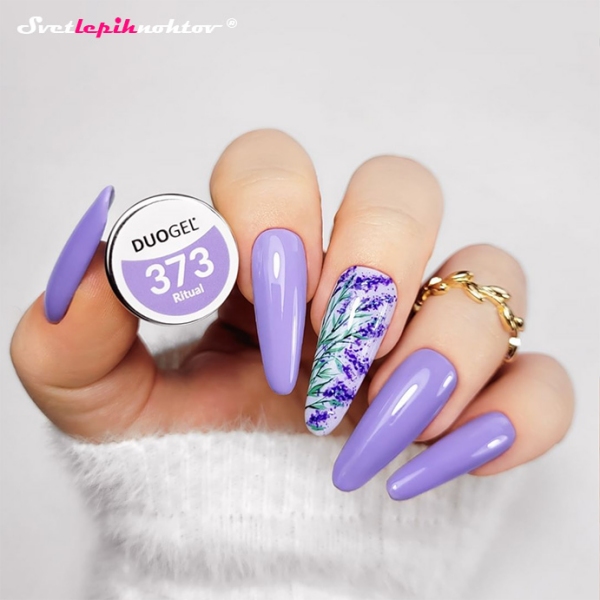 DUOGEL trajni lak, 6 ml, Ritual