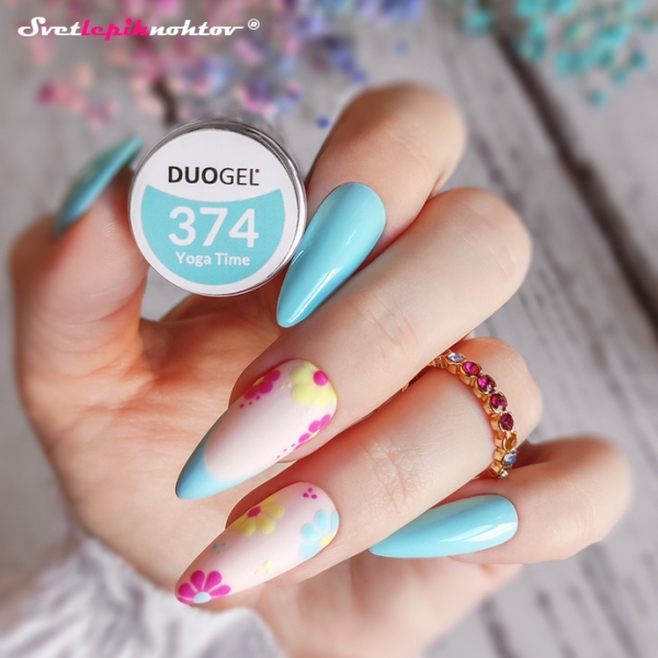 DUOGEL gel lak 374 - Yoga Time