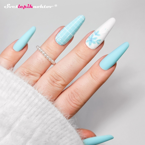 DUOGEL gel lak 374 - Yoga Time