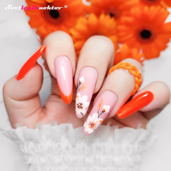 DUOGEL gel lak 379 - Red Roll