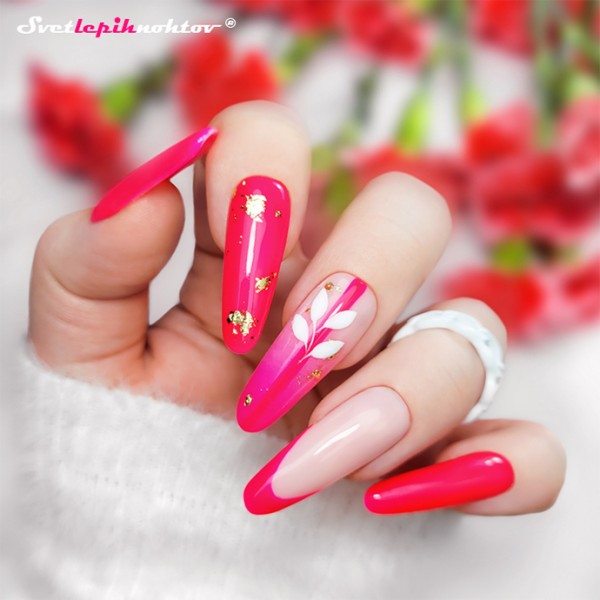 DUOGEL gel lak 381 - Pink Soul