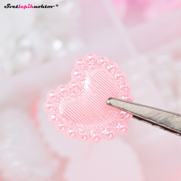 3D BOX okraski za nohte - 01 GIRLY