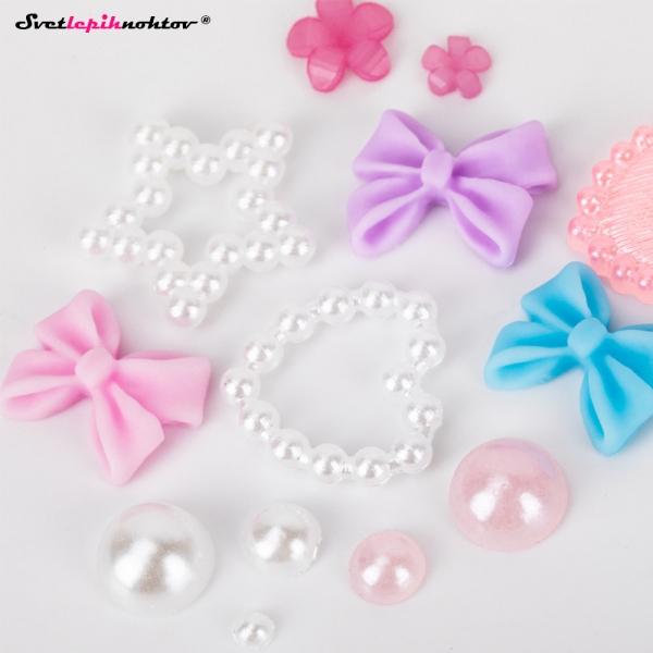 3D BOX okraski za nohte - 03 EVERYDAY