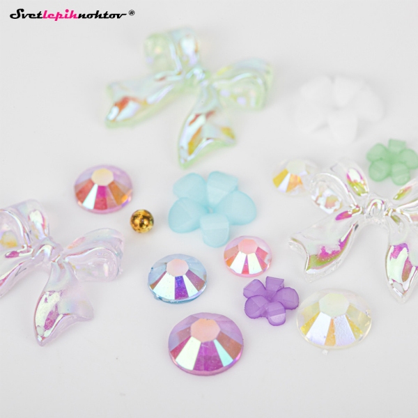 3D BOX okraski za nohte - 08 COOL