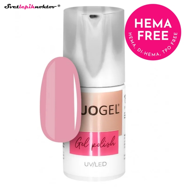 DUOGEL LED/UV-trajni lak za nokte, 6 ml, boja 408, Real Icon