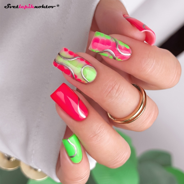 DUOGEL gel lak 416 - Baywatch 