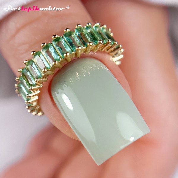 DUOGEL gel lak 419 - Sparkle Apple 