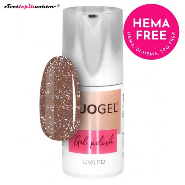 DUOGEL gel lak 421 - Sparkle Honey