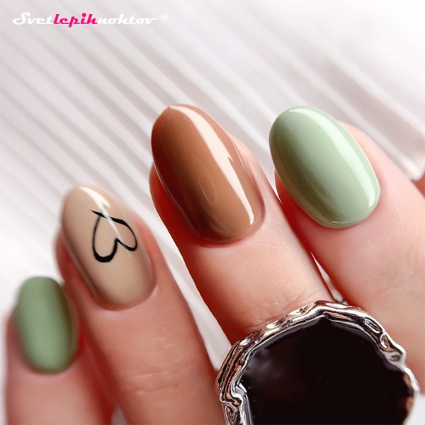 DUOGEL gel lak 422 - Cinnamon