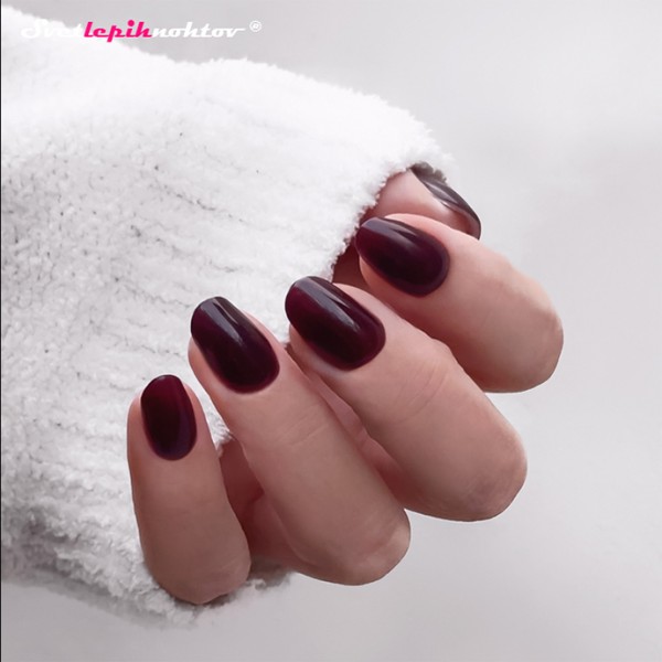 DUOGEL gel lak 424 - Cherry Cola 