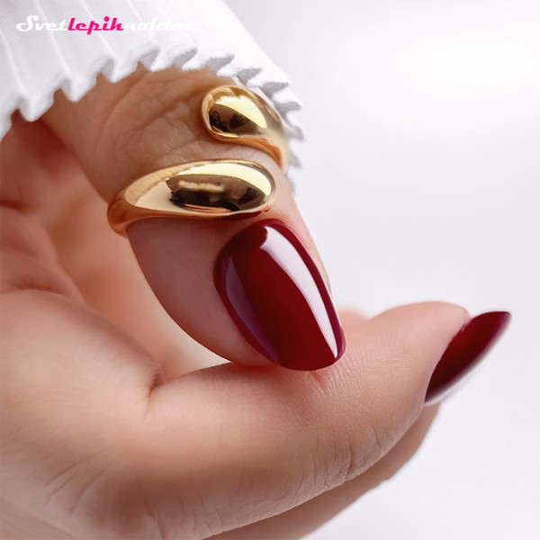 DUOGEL gel lak 424 - Cherry Cola 