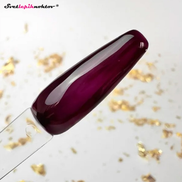 DUOGEL gel lak 424 - Cherry Cola 