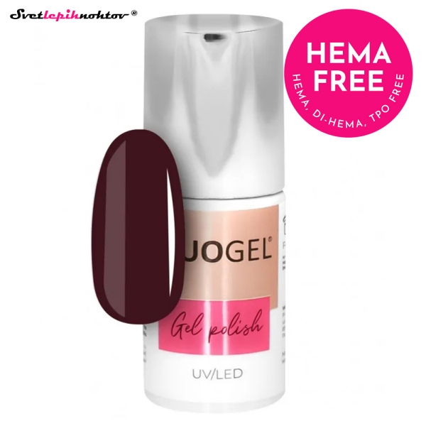 DUOGEL gel lak 424 - Cherry Cola 