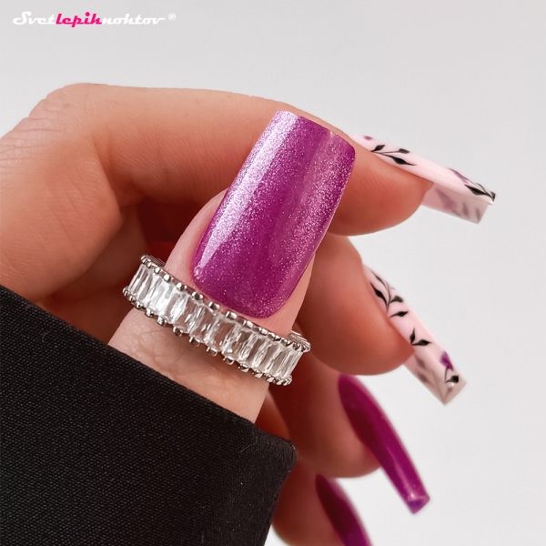 DUOGEL gel lak 428 - Miss Elastic