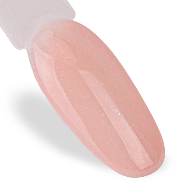 MOLLY NAILS gel lak 451 - Marshmallow