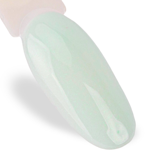 MOLLY NAILS gel lak 458 - Peppermint