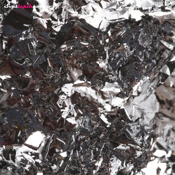 ALU flakes - 01 SILVER