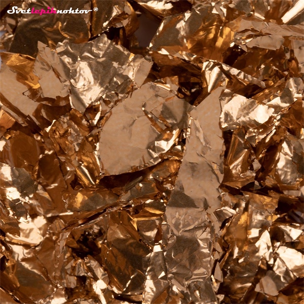 ALU flakes - 03 ROSE GOLD