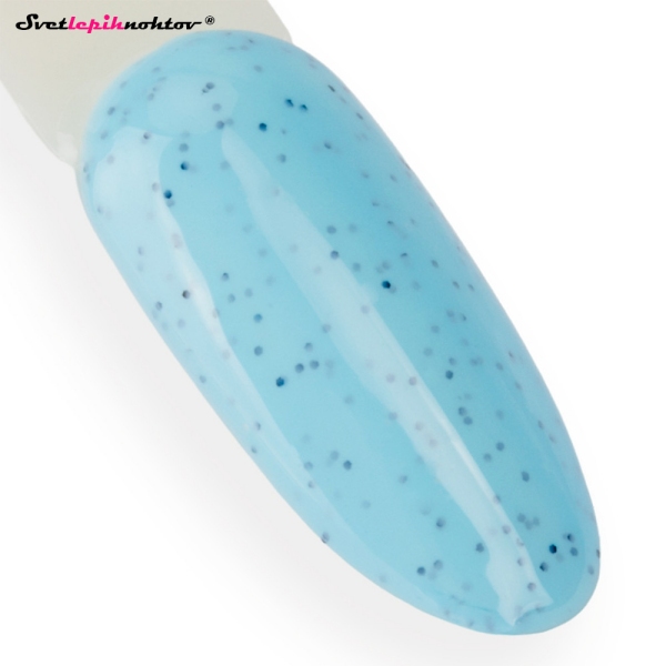 ALLELAC BLUES gel lak 115 - Muffin Sky