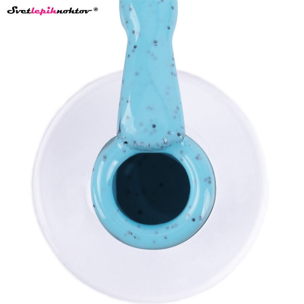 ALLELAC BLUES gel lak 115 - Muffin Sky