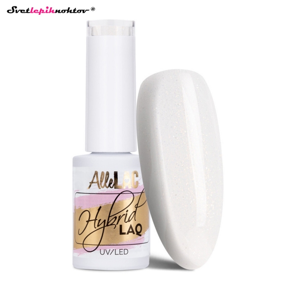 ALLELAC NUDES gel lak 120 - The Bride