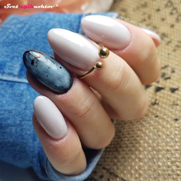 ALLELAC NUDES gel lak 120 - The Bride