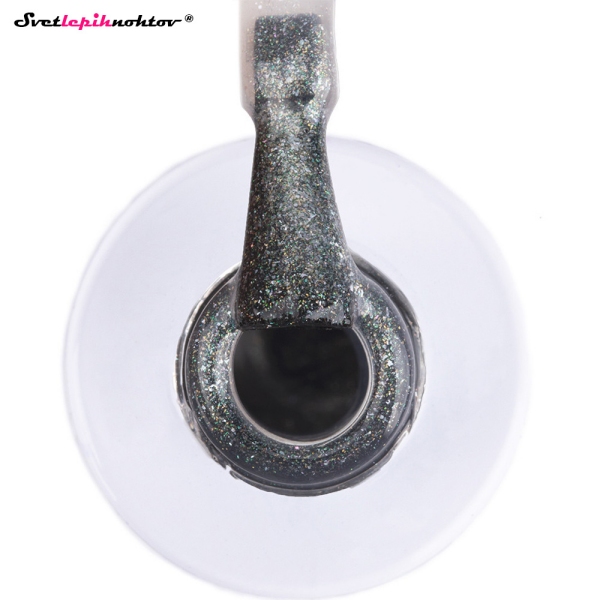 ALLELAC NUDES gel lak 121 - Wedding Dress