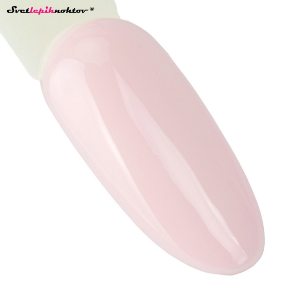 ALLELAC NUDES gel lak 123 - Wedding Day