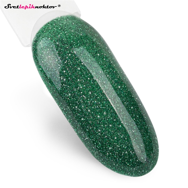 ALLELAC BRILLANT gel lak 132 - Green