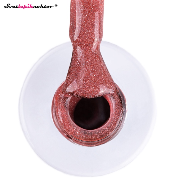 ALLELAC BRILLANT gel lak 135 - Peach
