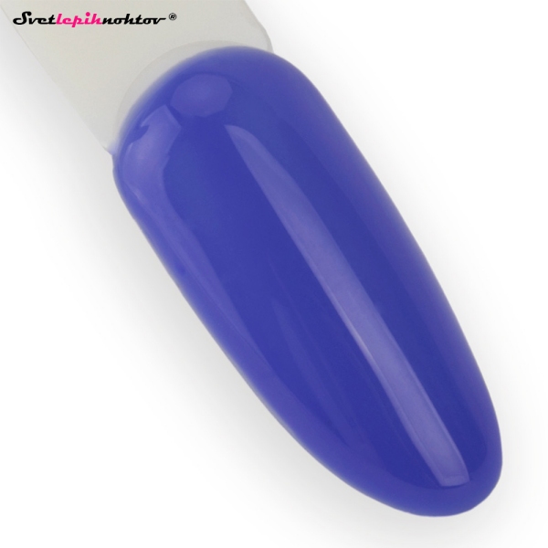 ALLELAC BLUES gel lak 152 - Cosmic Blue