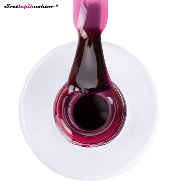 ALLELAC PINKS gel lak 176 - Delicate Pink