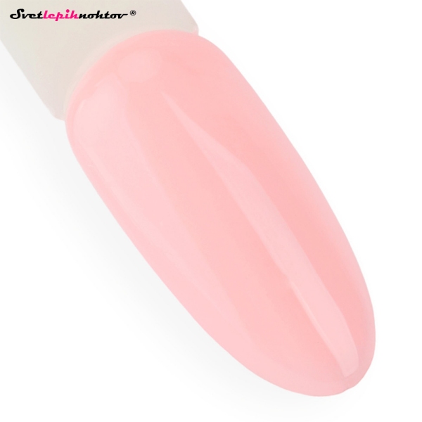 ALLELAC NUDES gel lak 178 - Peach Pink