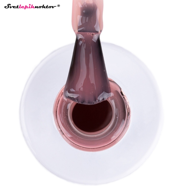 ALLELAC NUDES gel lak 190 - French Pink