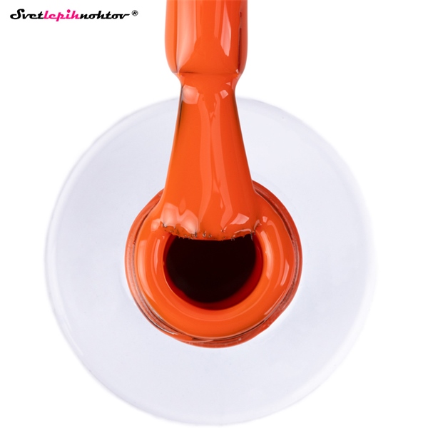 ALLELAC ORANGES gel lak - 218